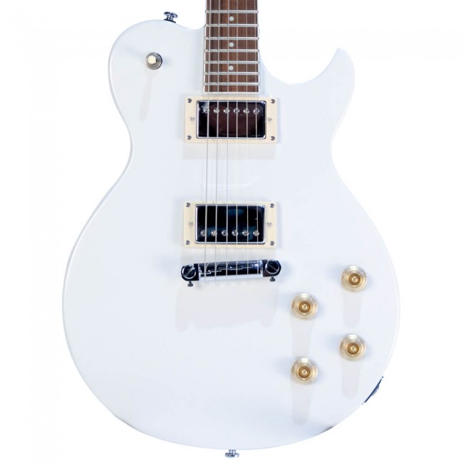 GREG BENNETT AV-10-PW | Guitarra Eléctrica Avion AV-10 Pearl White