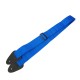 D ANDREA 1352BLUE | Correa Azul Polyweb para Guitarra