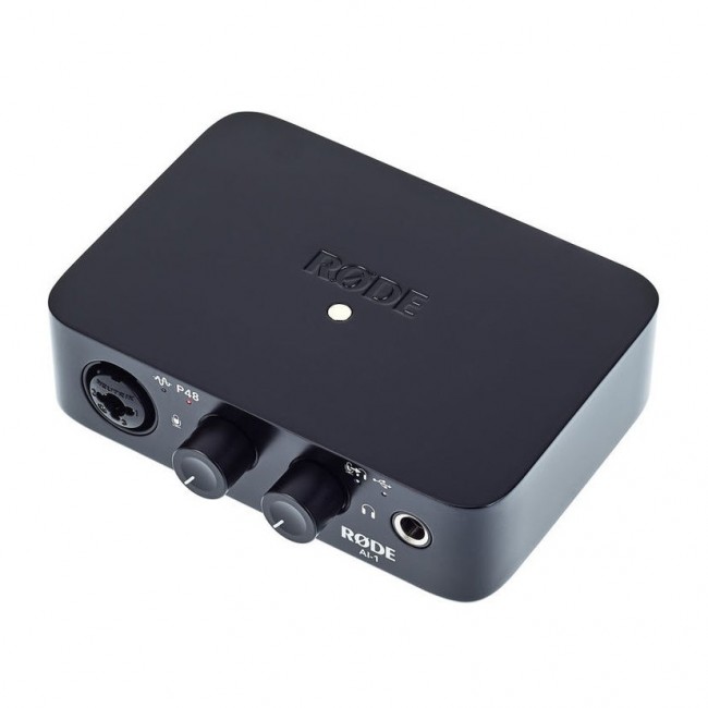 RODE Ai1 | Interfaz de Audio USB 1X2