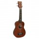 KOHALA AK-SL | Ukelele Soprano Mahalo Akamai Caoba