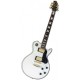 GREG BENNETT AV-7-PW | Guitarra Eléctrica Avion Les Paul AV-7 Pearl White