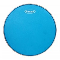 EVANS B14HB | Parche de 14” para Redoblante Hydraulic Azul Coated capa doble