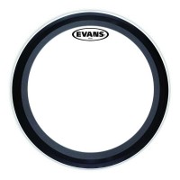 EVANS BD22EMAD | Parche de 22” para Bombo EMAD de capa simple