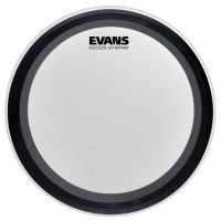 EVANS BD22EMADUV | Parche de 22" para Bombo UV1 de capa simple