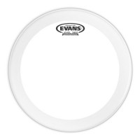 EVANS BD24GB3 | Parche de 24” para Bombo EQ3 Clear doble capa