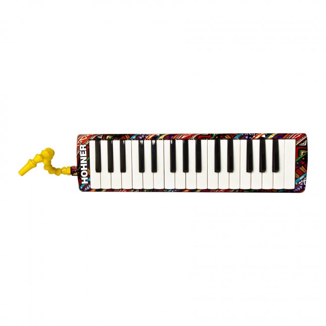 HOHNER C94402 | Flauta Melodica Airboard de 32 Teclas