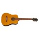 EPIPHONE EANNANNH1 | Guitarra Acústica El Nino Travel Acoustic Antique Natural