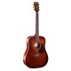 CORT EARTH70-BR  | Guitarra Acústica Brown