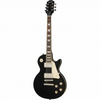 EPIPHONE EILS6EBNH1 | Guitarra Eléctrica Les Paul Standard 60'S Ebony