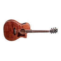 CORT GA5F-FMH-OP | Guitarra Electroacústica Serie Gran Regal Open Pore 