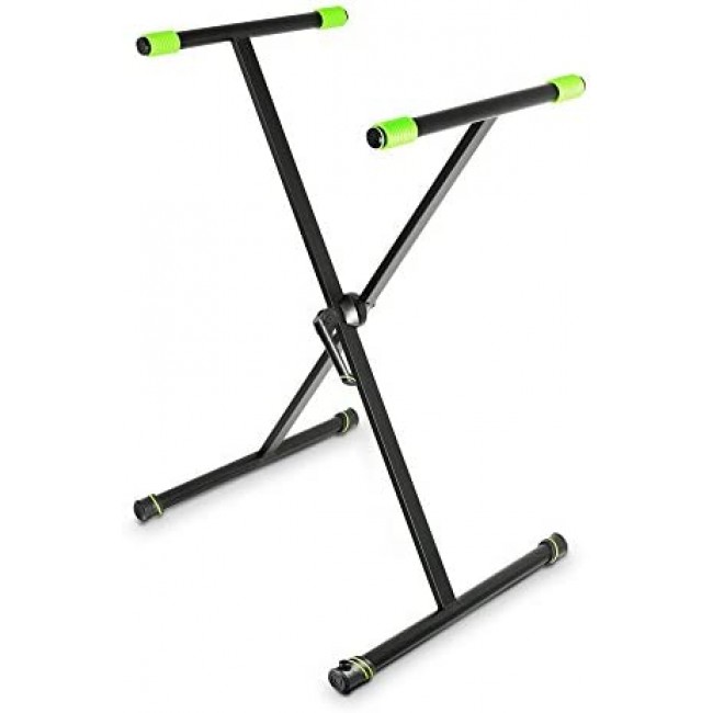 GRAVITY GKSX1 |Soporte para teclado en forma de X, individual