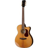 CORT GOLD-OC6-BOCOTE-NAT | Guitarra Electroacústica Grand Auditorium Bocote Natural