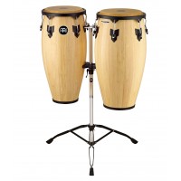 MEINL  HC812NT | Congas de 11 y 12 pulgadas con atril