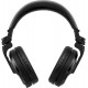 PIONEER HDJ-X7-K | Auriculares Dj profesionales tipo diadema