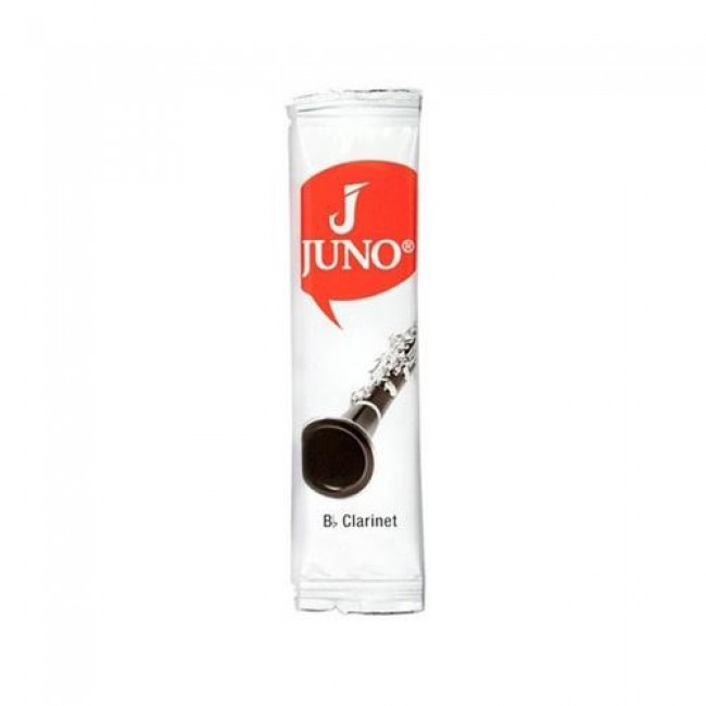 JUNO JCR013 | Caña Clarinete N° 3 Juno By Vandoren