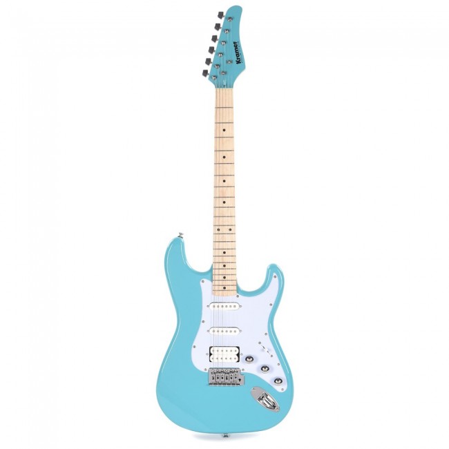 KRAMER KF21TECT1 | Guitarra Eléctrica Focus T-211S Teal 