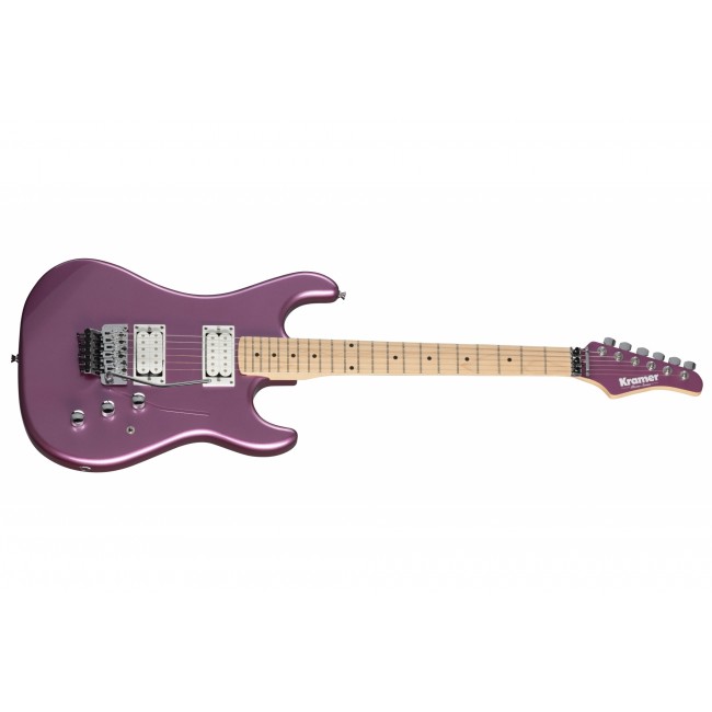 KRAMER KPCPPMCF1 | GUITARRA ELÉCTRICA PACER CLASSIC PURPLE PASSION METALLIC