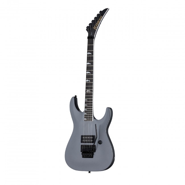 KRAMER KSM1HTSIBF3 | Guitarra eléctrica Tronius silver