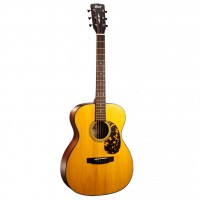 CORT L300VF-NAT | Guitarra Electracústica estilo Folk