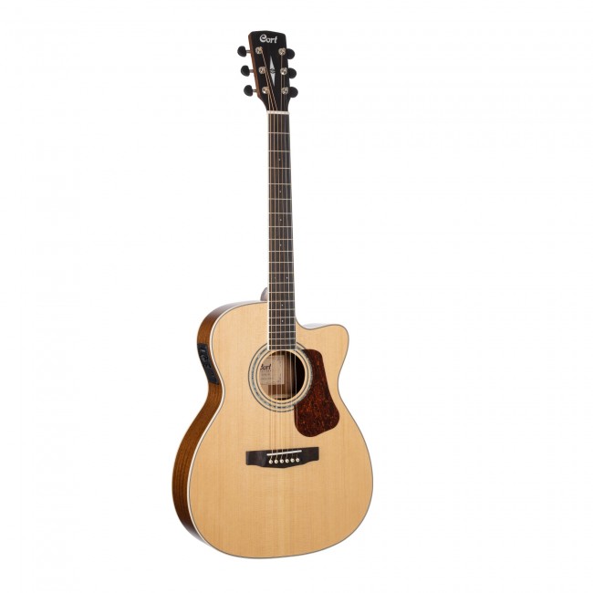 CORT L710F-NS | Guitarra Electroacústica Folk Natural Satin 