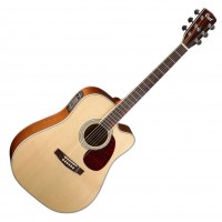 CORT MR730FX-NAT | Guitarra Electroacústica Natural 