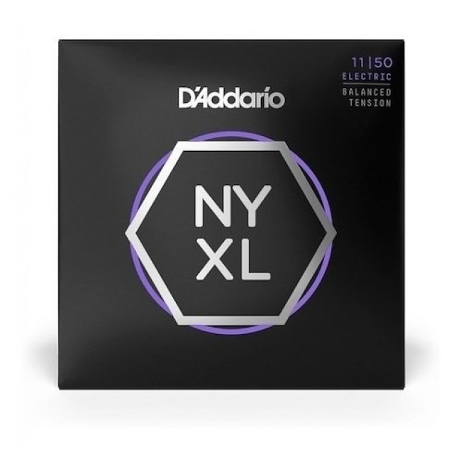 DADDARIO  NYXL1150BT |  DADDARIO ENCORDADO ELECTRICA WOUND REVESTIDO