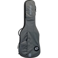 RITTER RGC3-L-EGR |  Funda para Les Paul Guitar Elephant Grey