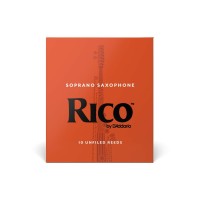 DADDARIO  RIA1025 | Cañas para saxo soprano n°2.5 pack x10