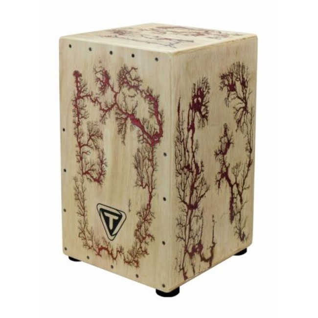 TYCOON STKS-29-CWI | Cajon supremo crimson willow