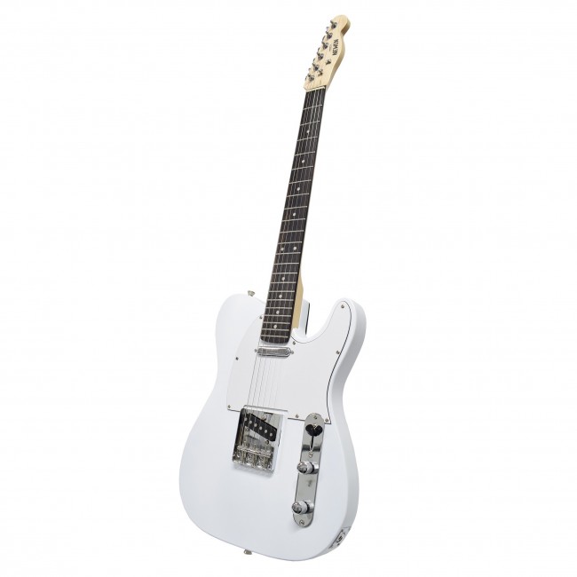 NEWEN TL-WH | Guitarra Eléctrica Telecaster Blanca