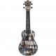 FLIGHT TUS40ARC | Ukelele Soprano Arcana con funda