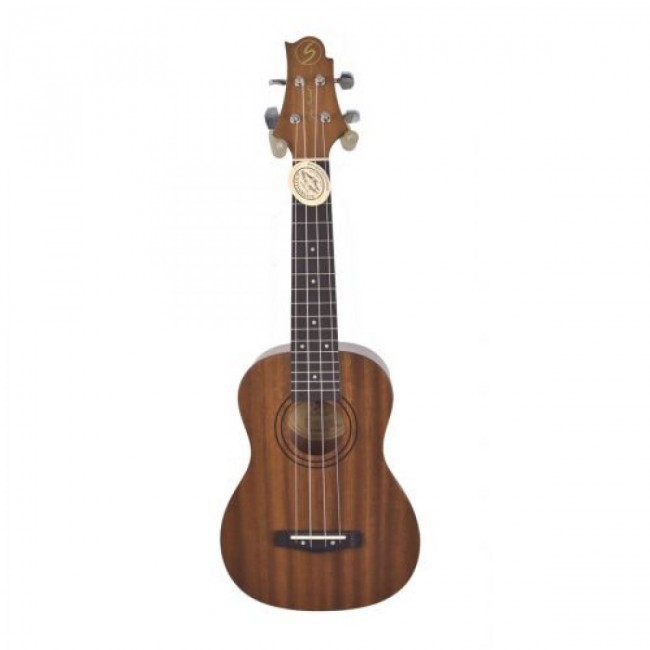 GREG BENNETT UK-50 | Ukelele Concierto Natural Mahogany