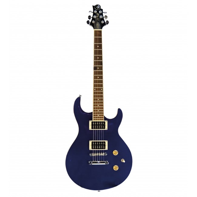 GREG BENNETT UM-1-MDB | Guitarra Eléctrica Ultramatic UM-1 Metallic Dark Blue