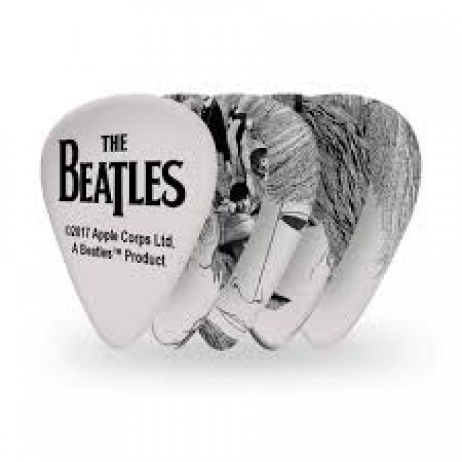 DADDARIO  1CWH4-10B1 | Pack de 10 puas Beatles - REVOLVER 