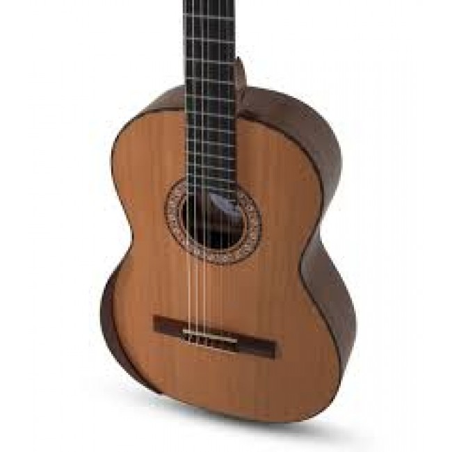 MANUEL RODRIGUEZ 501420 | Guitarra Clásica Magistral Series E Walnut  