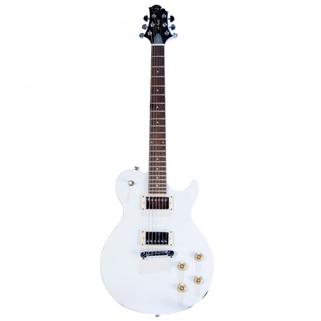 GREG BENNETT AV-10-PW | Guitarra Eléctrica Avion AV-10 Pearl White