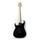 GREG BENNETT IC-1-MBK | Guitarra Eléctrica Interceptor IC-1 Metallic Black