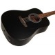 CORT AD810E-BKS | Guitarra Electroacústica Black Satin