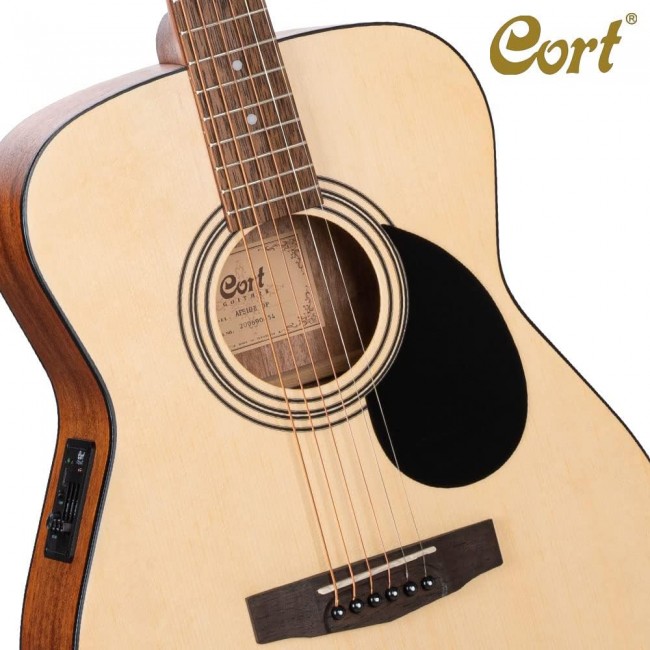 CORT AF510E-OP | Guitarra Electroacústica Open Pore