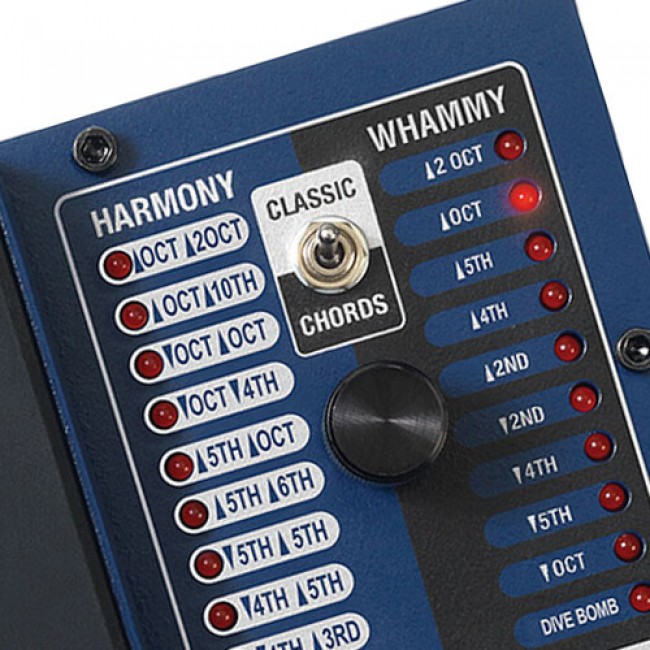 DIGITECH BASS-WHAMMY | Pedal para bajo