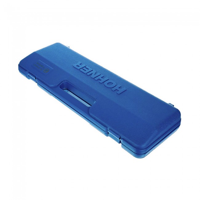 HOHNER C94325 | Flauta Melódica Student Azul de 32 Teclas