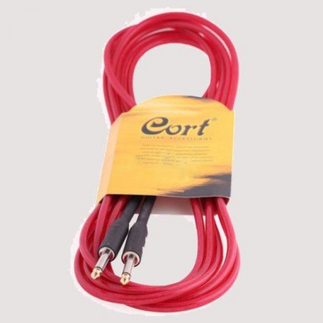 CORT CA525RED | Cable para instrumento