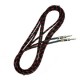 CORT  CA526-BK | Cable para guitarra mono jack 6.3