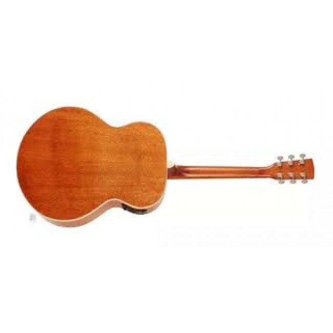 CORT CJ-MEDX-NAT | Guitarra Electroacústica Jumbo Natural brillante