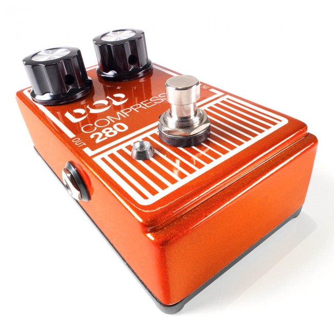 DOD DOD-280 | Pedal de Efecto Compressor