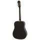 EPIPHONE EAFTEBCH3 | Guitarra Acústica Songmaker FT-100 Ebony