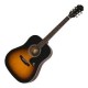 EPIPHONE EAFTVSCH3 | Guitarra Acústica Songmaker FT-100 Vintage Sunburst 