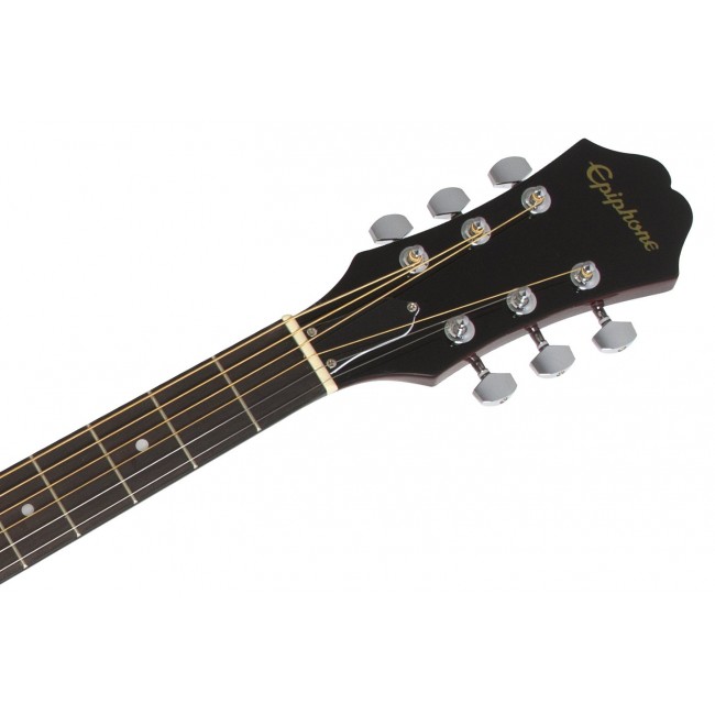 EPIPHONE EAFTWRCH3 | Guitarra Acústica Songmaker FT-100 Wine Red