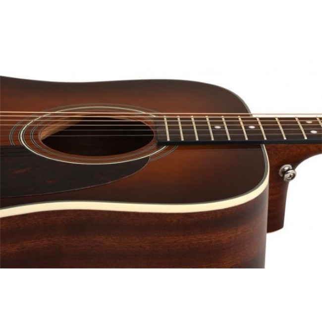 CORT EARTH70-BR  | Guitarra Acústica Brown