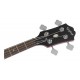 EPIPHONE EBEMGPHNH1| Bajo Epiphone Embassy Graphite Black